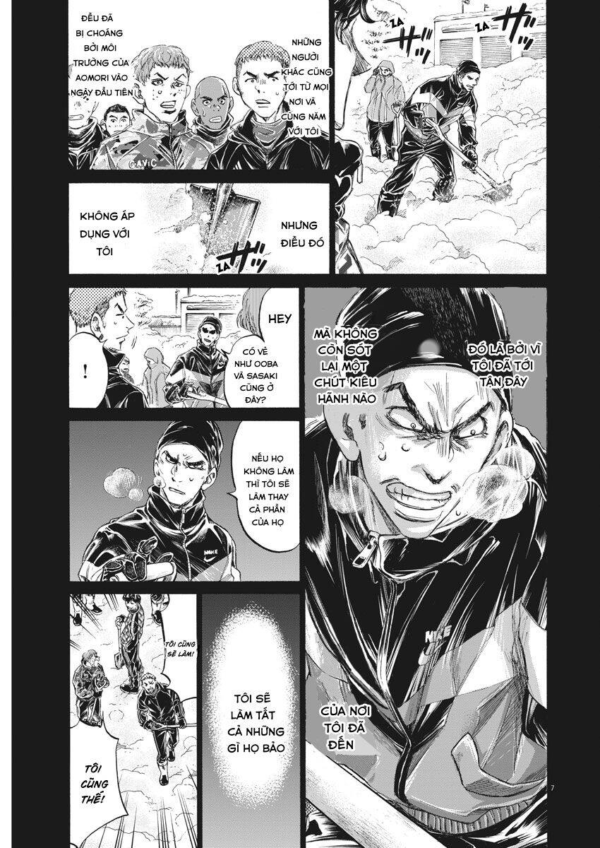Thiên Tài Bóng Đá Ashito Chap 241 - Next Chap 242