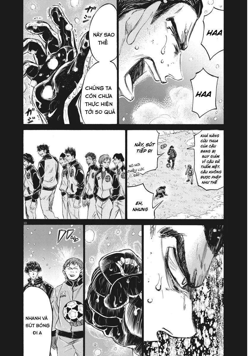 Thiên Tài Bóng Đá Ashito Chap 241 - Next Chap 242