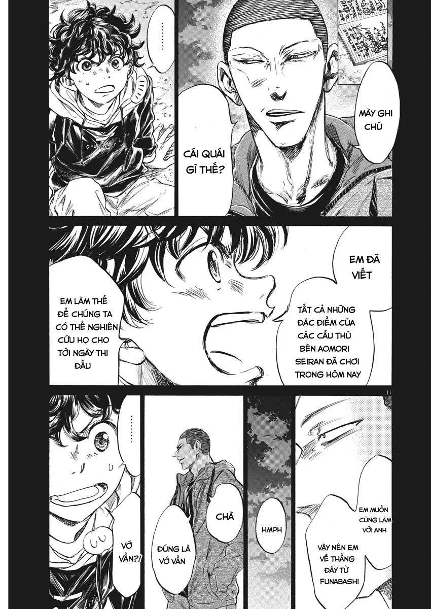 Thiên Tài Bóng Đá Ashito Chap 252 - Next Chap 253