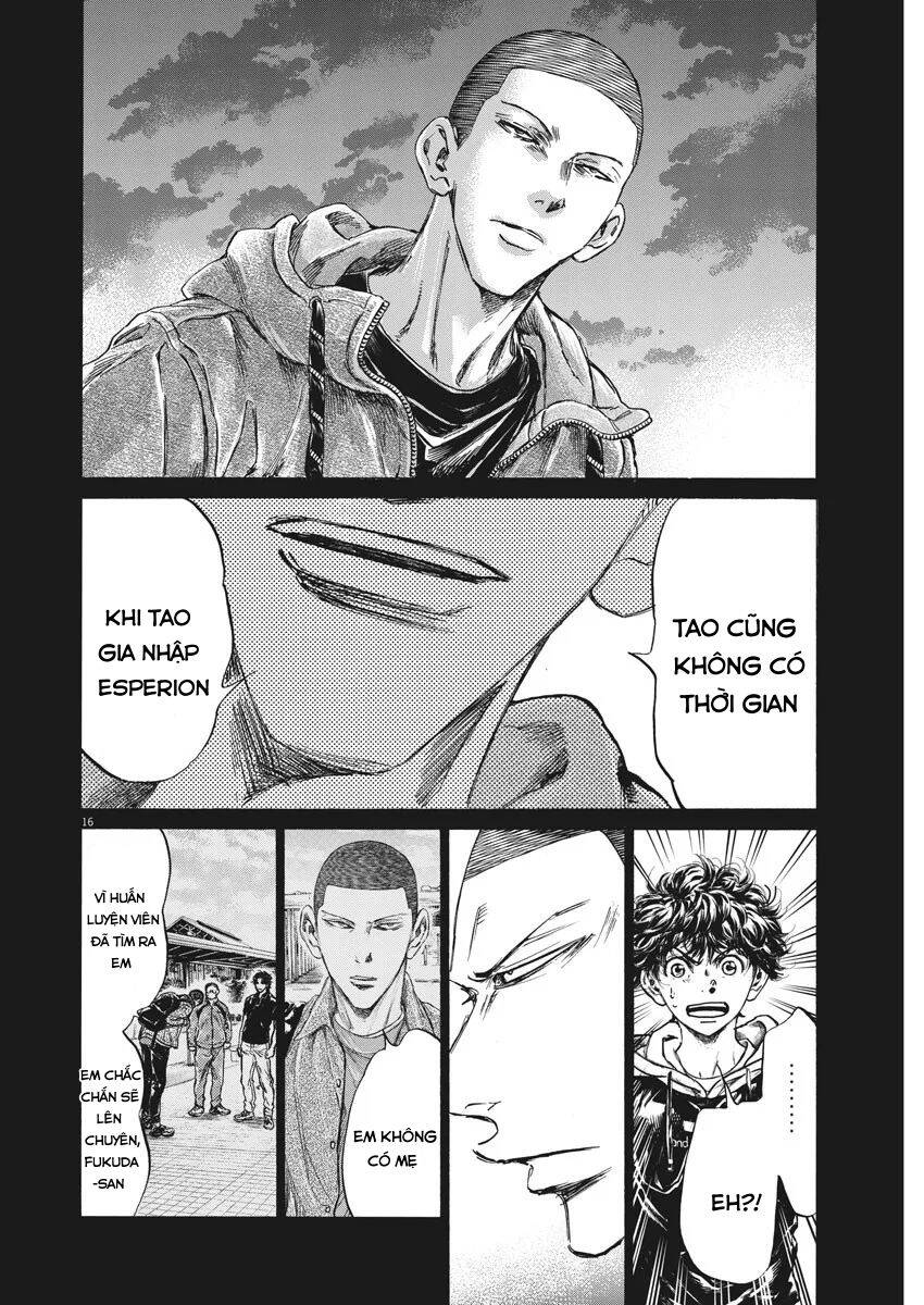Thiên Tài Bóng Đá Ashito Chap 252 - Next Chap 253