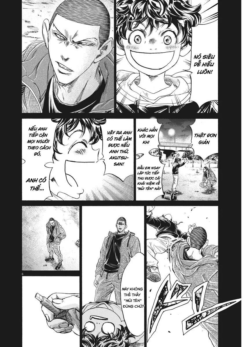 Thiên Tài Bóng Đá Ashito Chap 252 - Next Chap 253