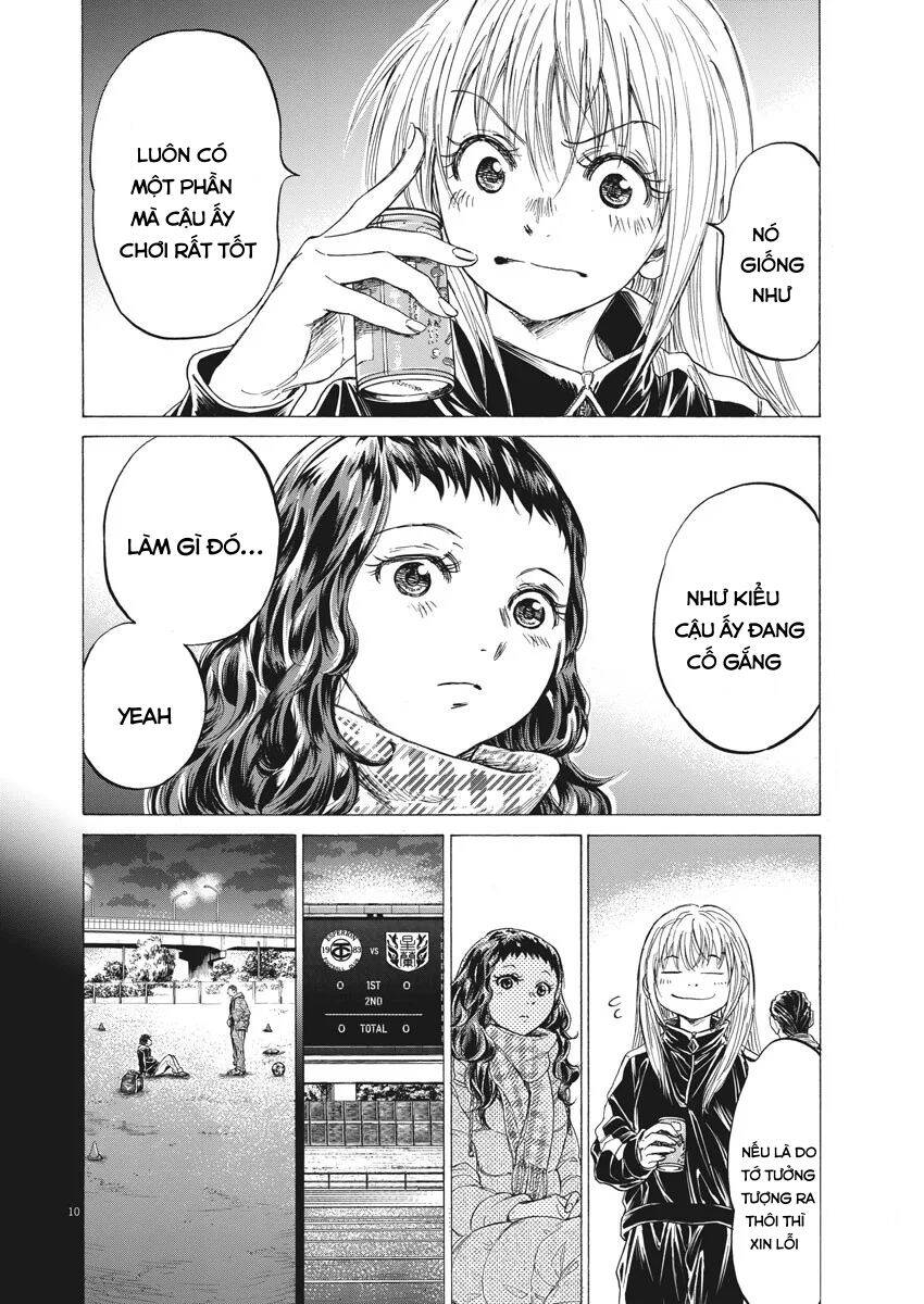 Thiên Tài Bóng Đá Ashito Chap 252 - Next Chap 253