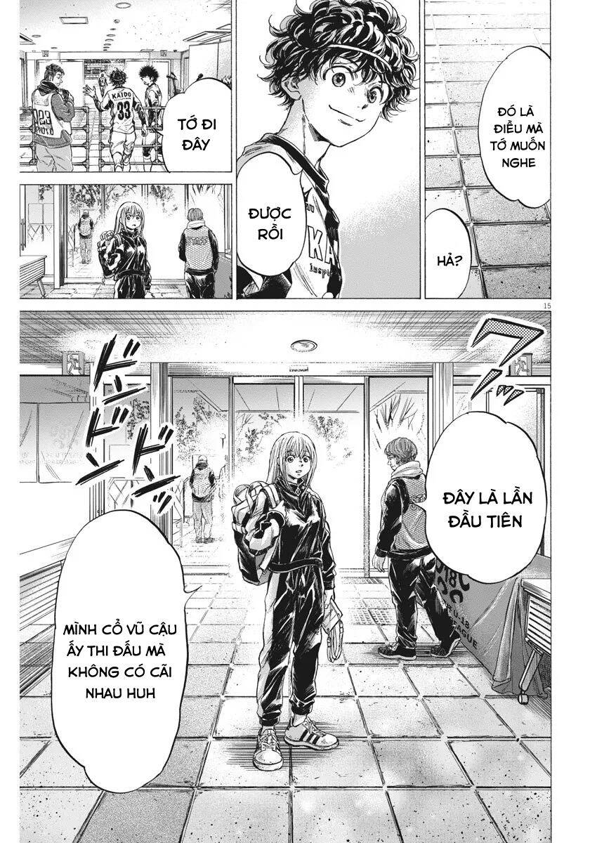 Thiên Tài Bóng Đá Ashito Chap 253 - Next Chap 254
