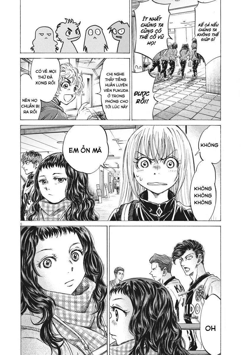 Thiên Tài Bóng Đá Ashito Chap 253 - Next Chap 254