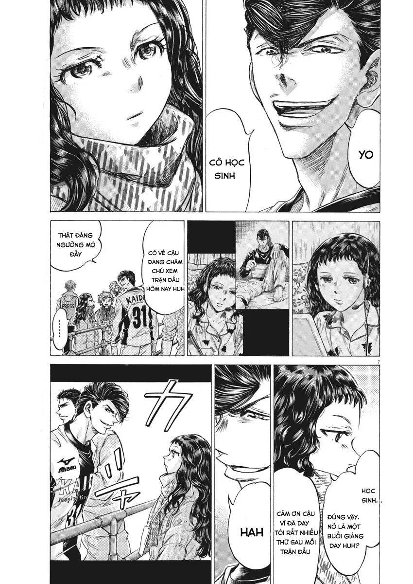 Thiên Tài Bóng Đá Ashito Chap 253 - Next Chap 254