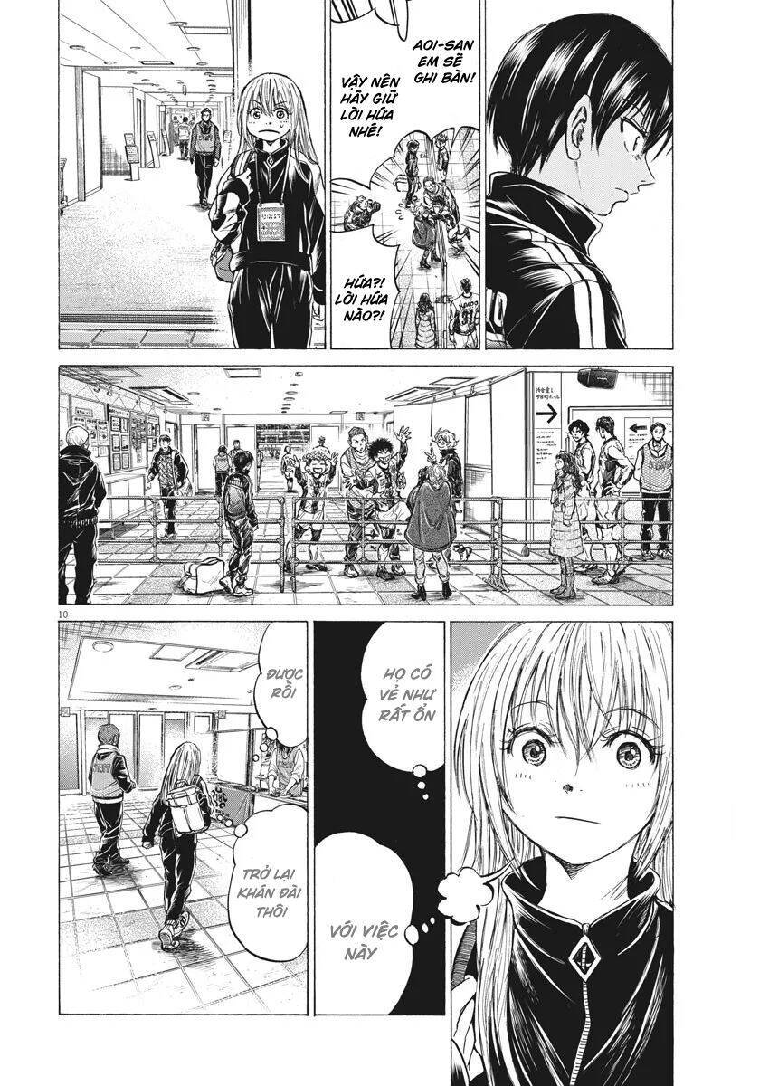 Thiên Tài Bóng Đá Ashito Chap 253 - Next Chap 254
