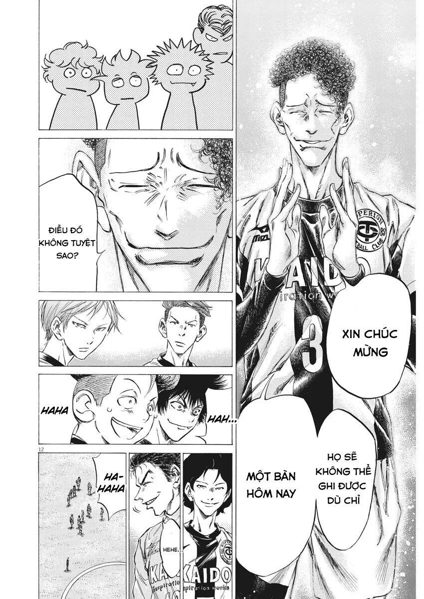 Thiên Tài Bóng Đá Ashito Chap 254 - Next Chap 255