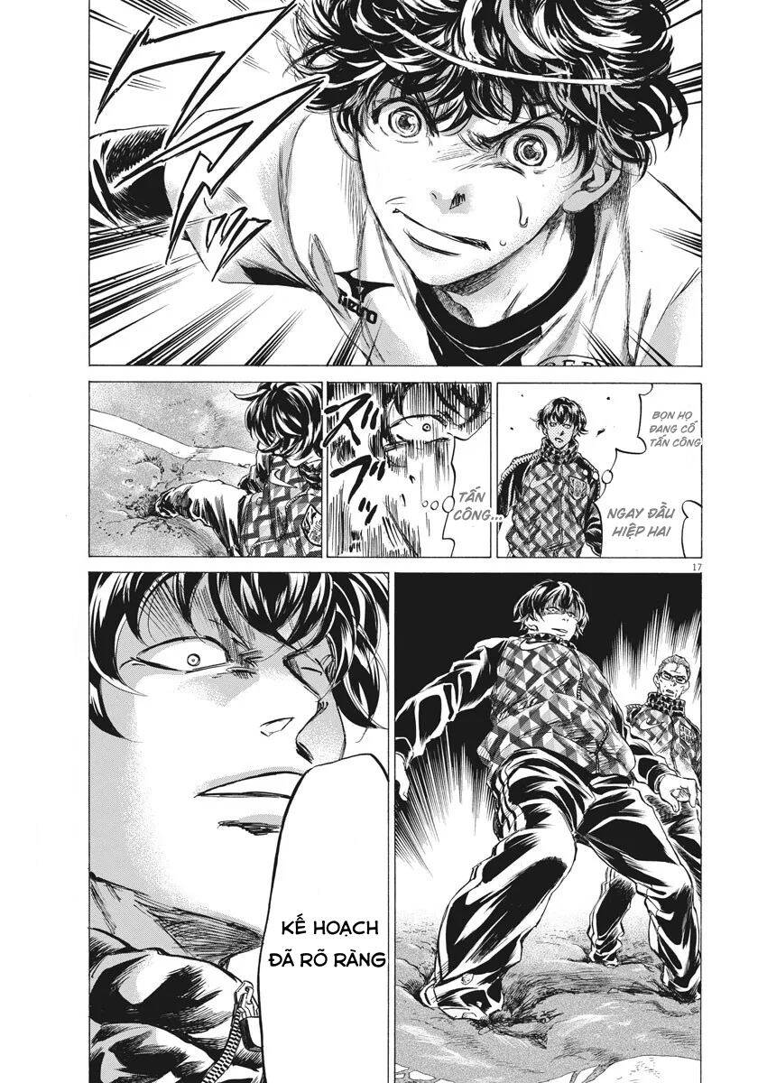 Thiên Tài Bóng Đá Ashito Chap 254 - Next Chap 255