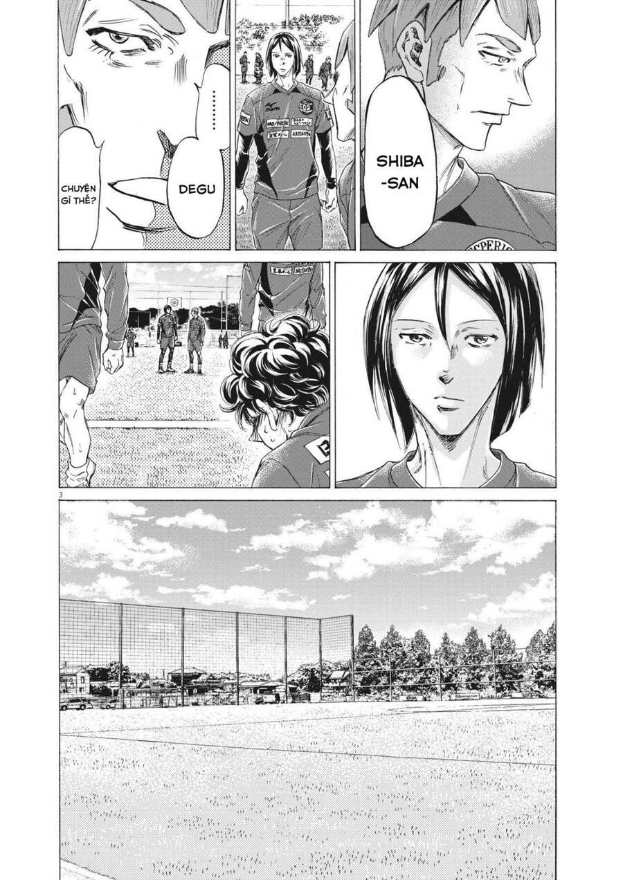 Thiên Tài Bóng Đá Ashito Chap 289 - Next Chap 290