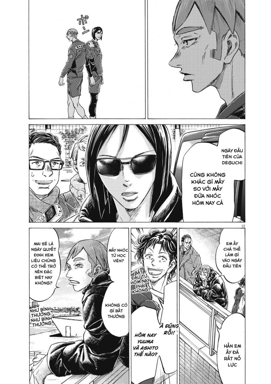 Thiên Tài Bóng Đá Ashito Chap 289 - Next Chap 290