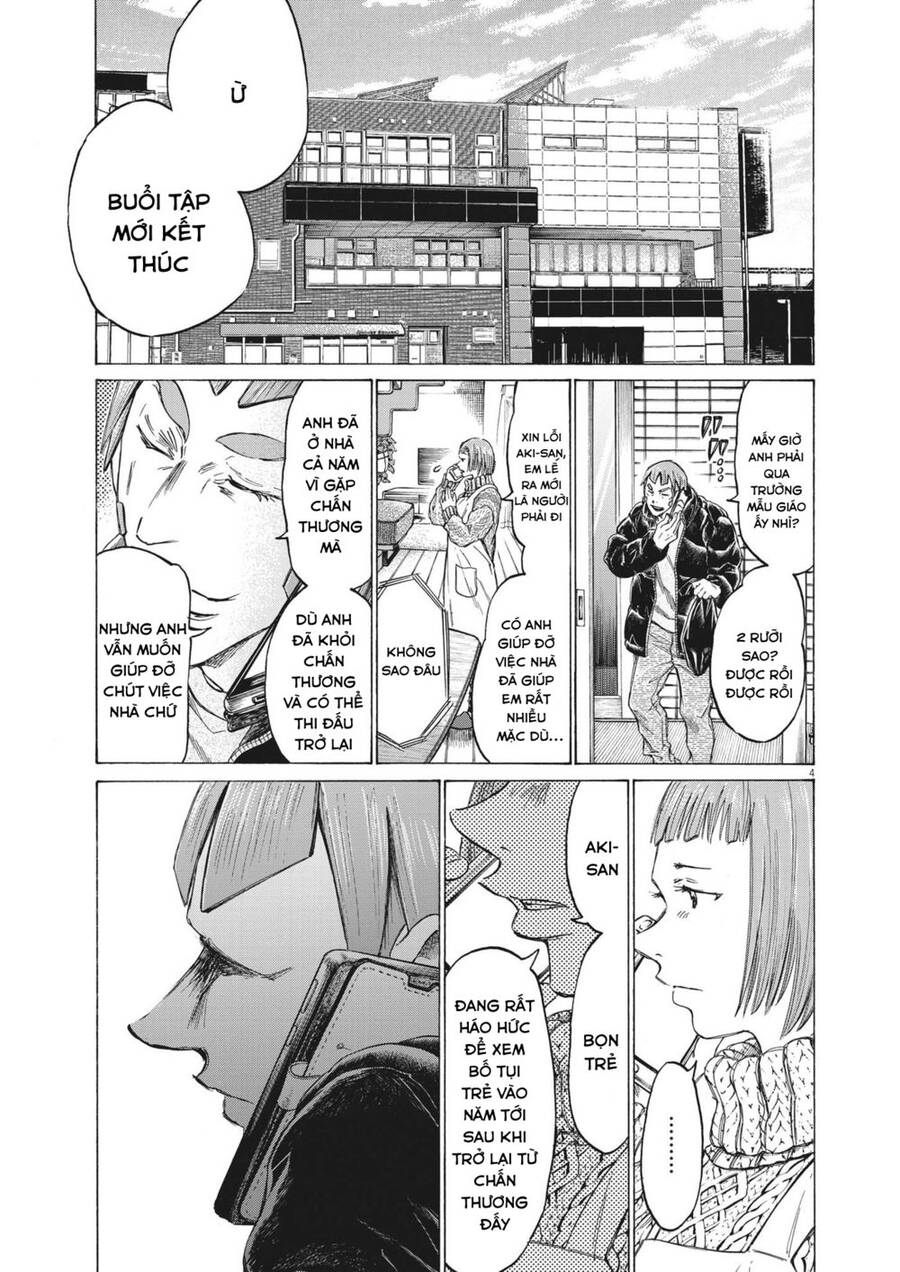 Thiên Tài Bóng Đá Ashito Chap 289 - Next Chap 290