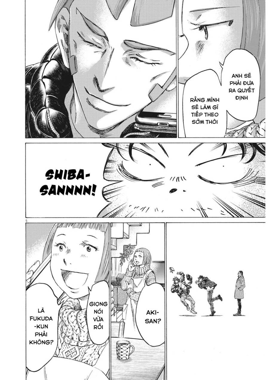 Thiên Tài Bóng Đá Ashito Chap 289 - Next Chap 290