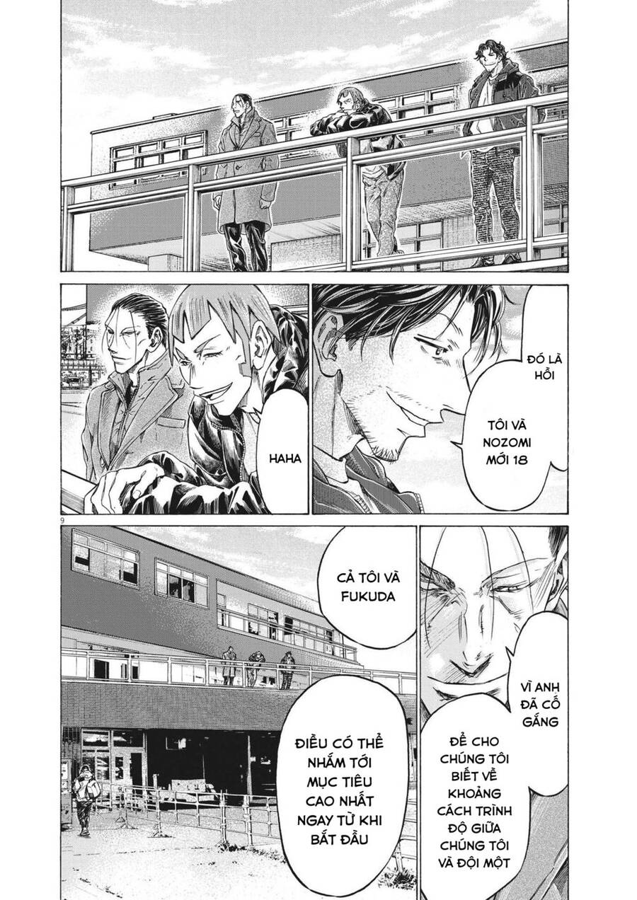 Thiên Tài Bóng Đá Ashito Chap 289 - Next Chap 290