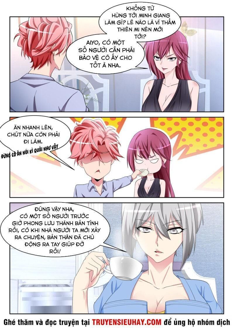 Thiên Tài Cao Thủ Chap 231 - Next Chap 232