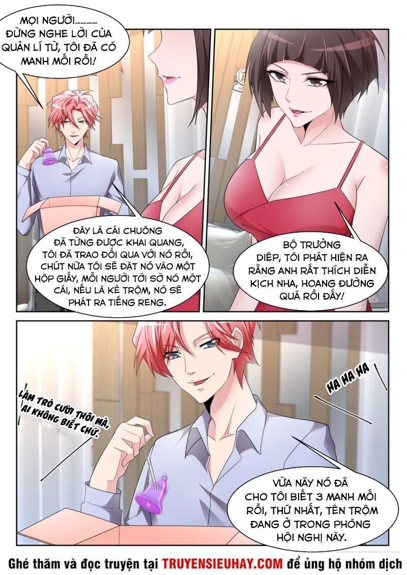 Thiên Tài Cao Thủ Chap 231 - Next Chap 232
