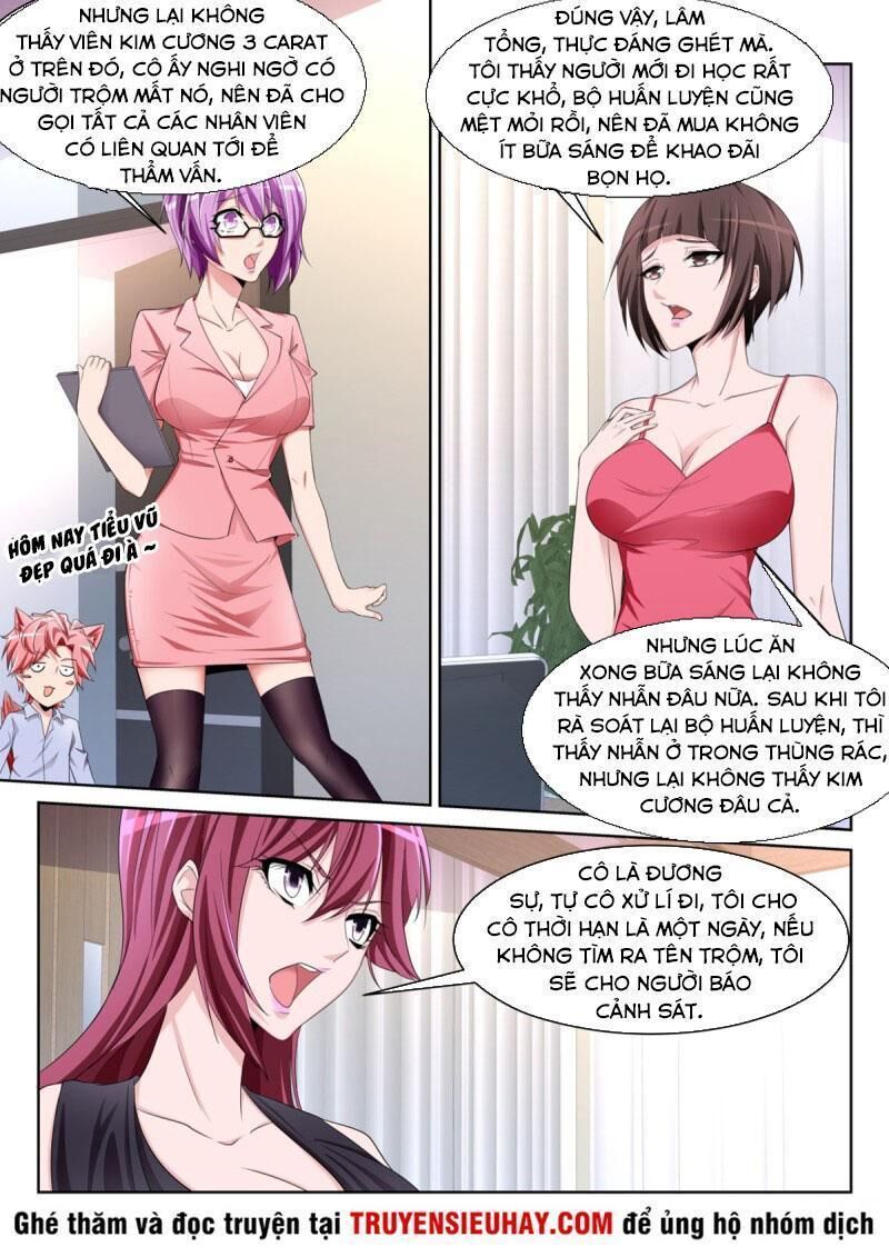 Thiên Tài Cao Thủ Chap 231 - Next Chap 232
