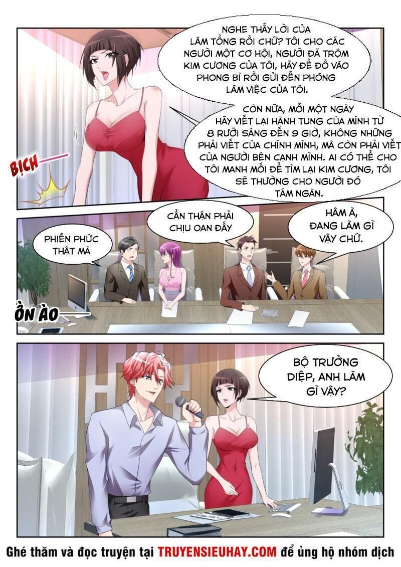 Thiên Tài Cao Thủ Chap 231 - Next Chap 232