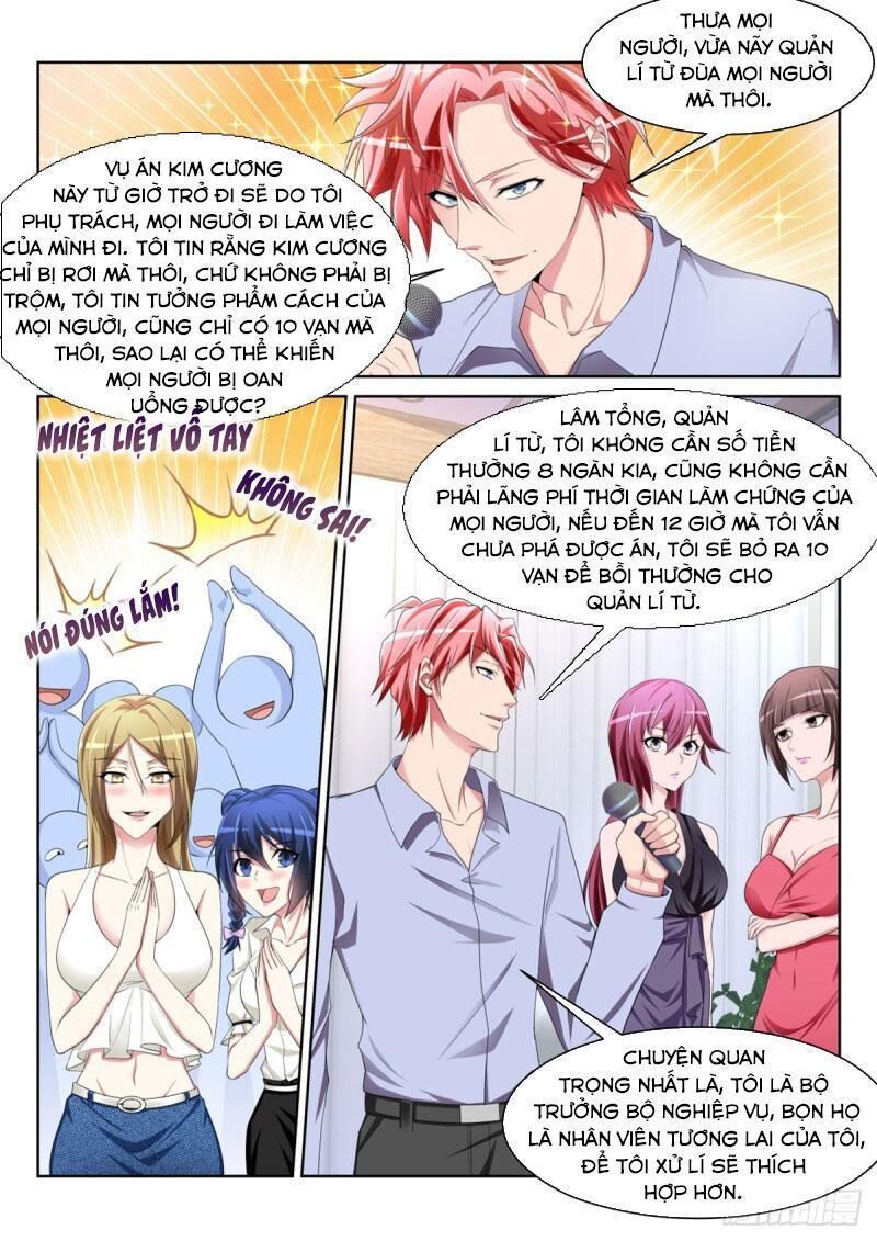 Thiên Tài Cao Thủ Chap 231 - Next Chap 232
