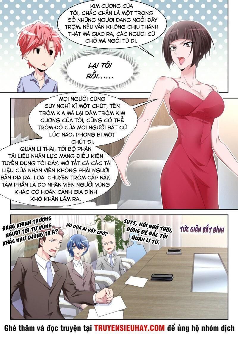 Thiên Tài Cao Thủ Chap 231 - Next Chap 232