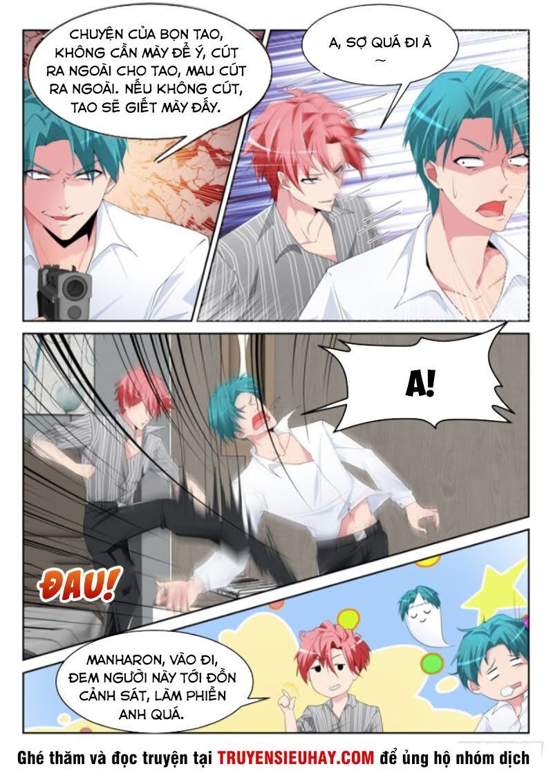 Thiên Tài Cao Thủ Chap 242 - Next Chap 243