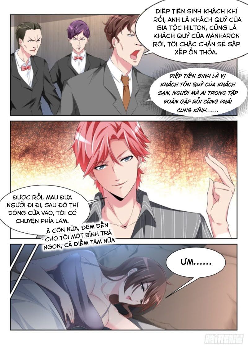 Thiên Tài Cao Thủ Chap 242 - Next Chap 243