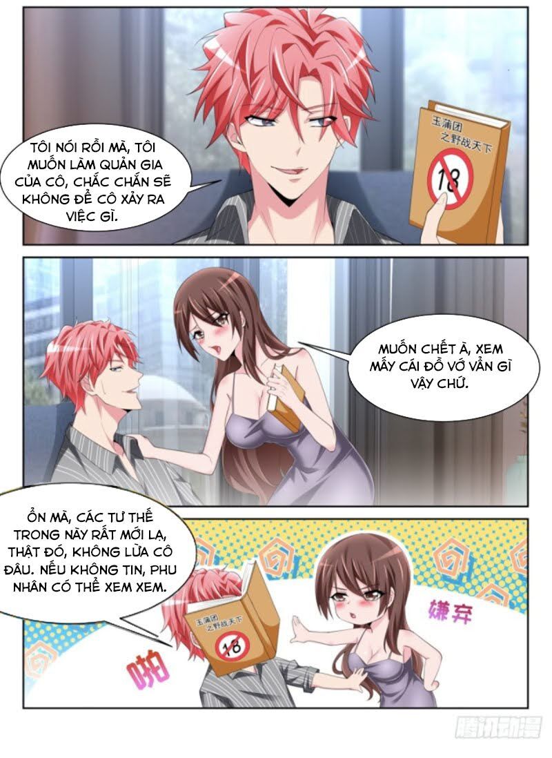 Thiên Tài Cao Thủ Chap 242 - Next Chap 243