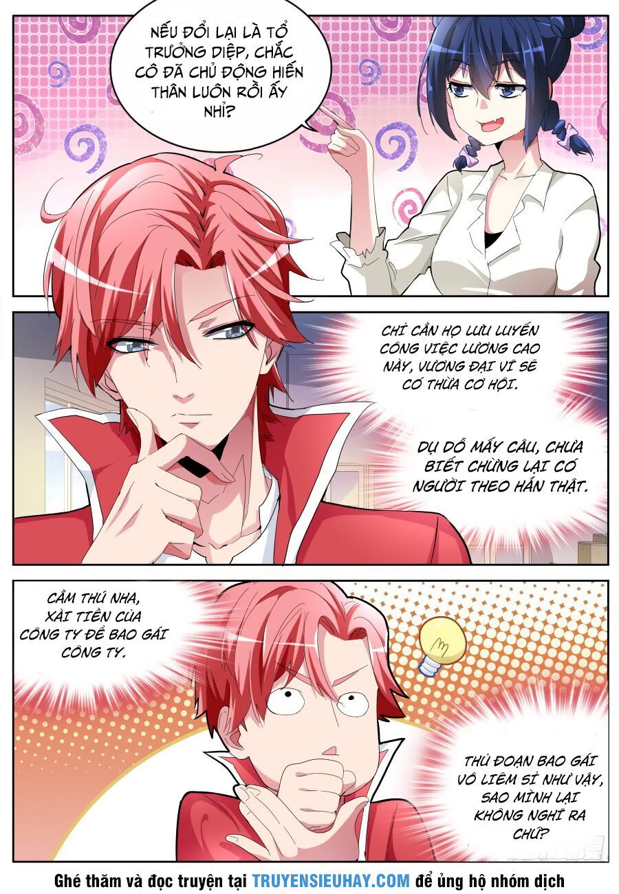 Thiên Tài Cao Thủ Chap 36 - Next Chap 37