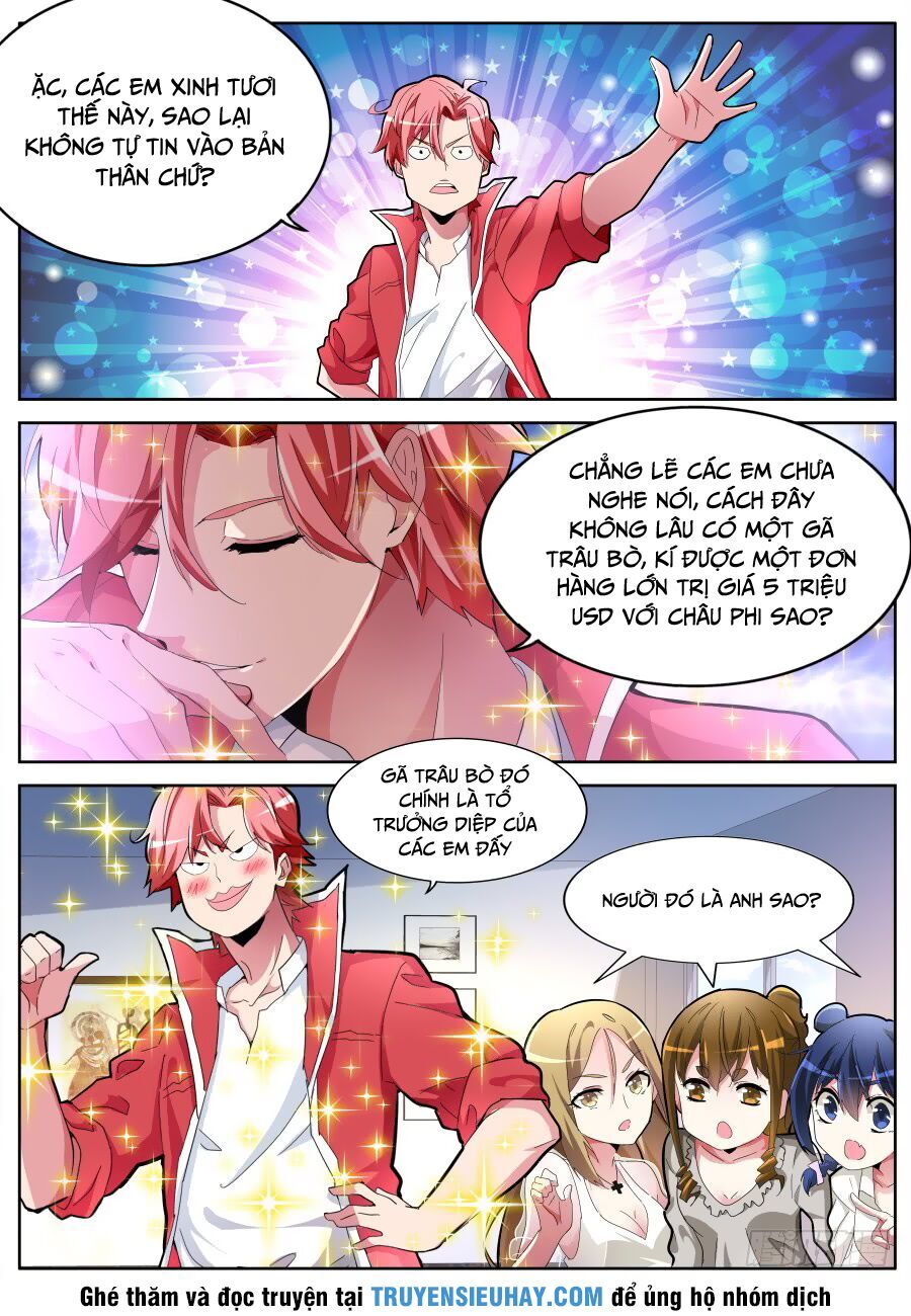 Thiên Tài Cao Thủ Chap 36 - Next Chap 37