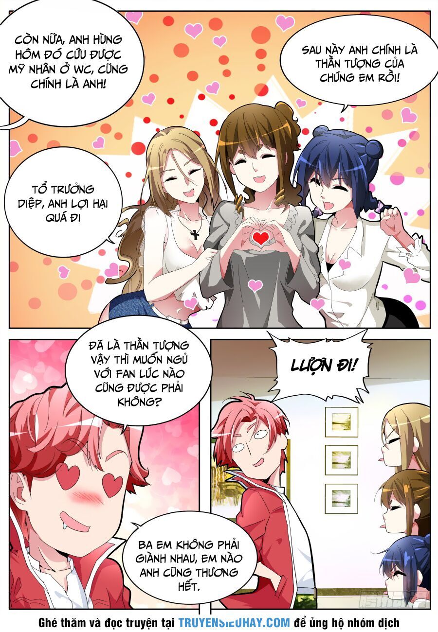 Thiên Tài Cao Thủ Chap 36 - Next Chap 37