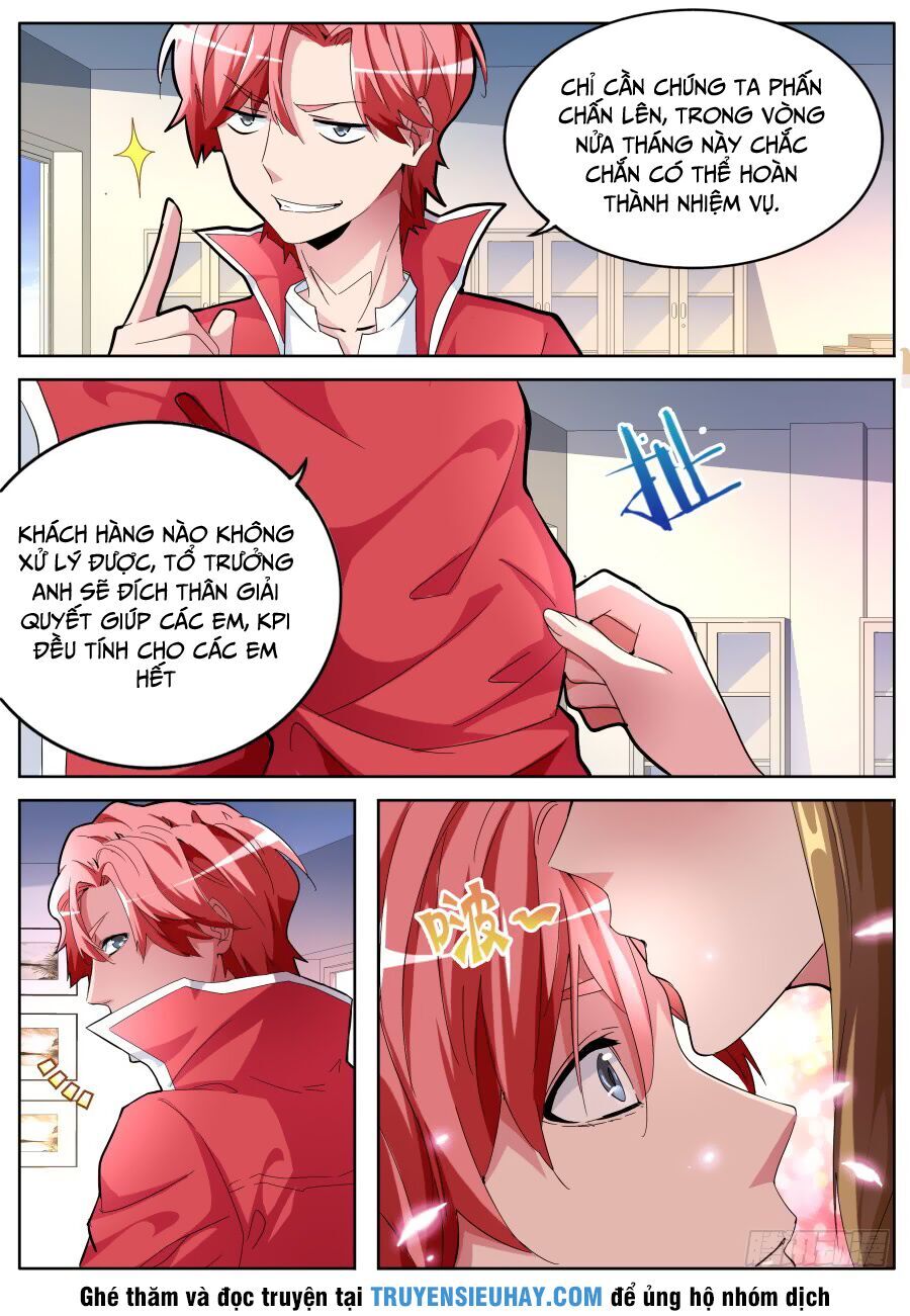 Thiên Tài Cao Thủ Chap 36 - Next Chap 37