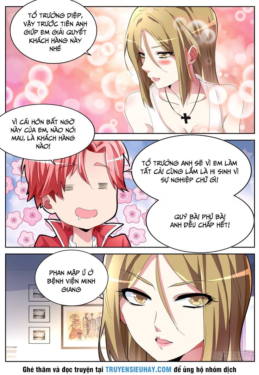 Thiên Tài Cao Thủ Chap 36 - Next Chap 37