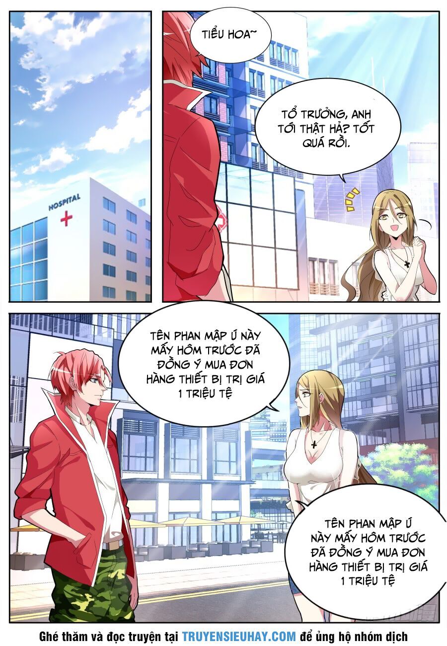 Thiên Tài Cao Thủ Chap 36 - Next Chap 37