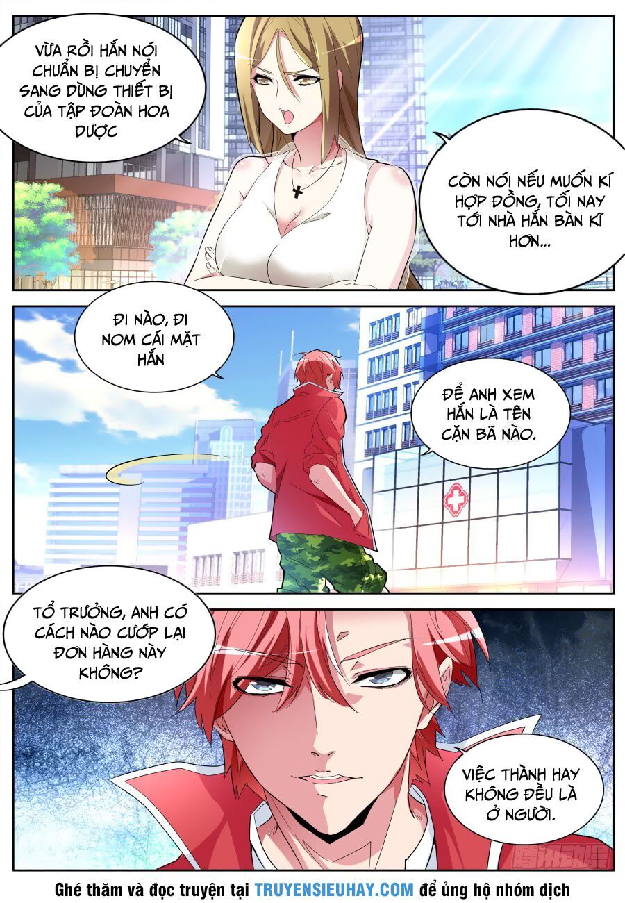 Thiên Tài Cao Thủ Chap 36 - Next Chap 37