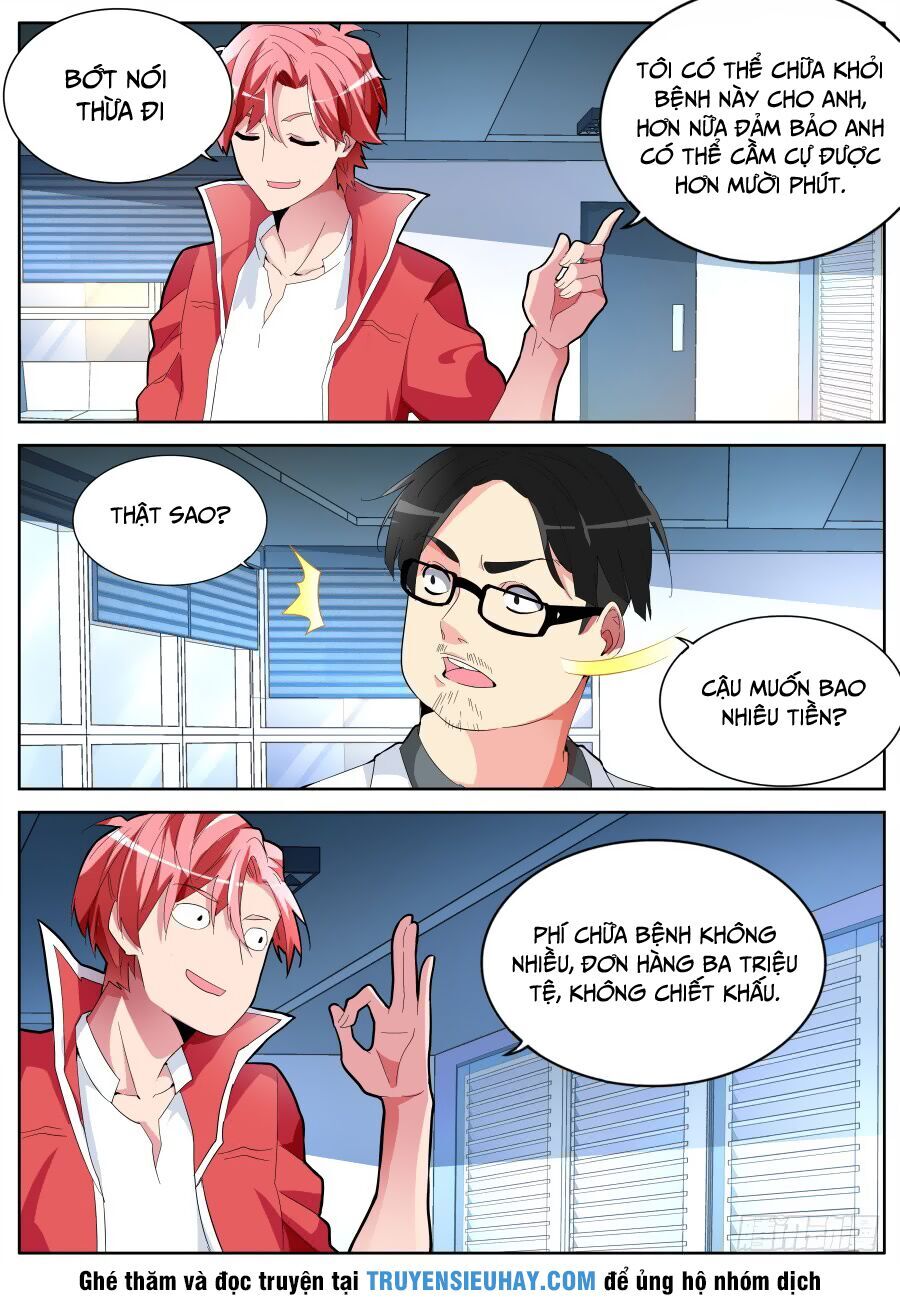 Thiên Tài Cao Thủ Chap 37 - Next Chap 38