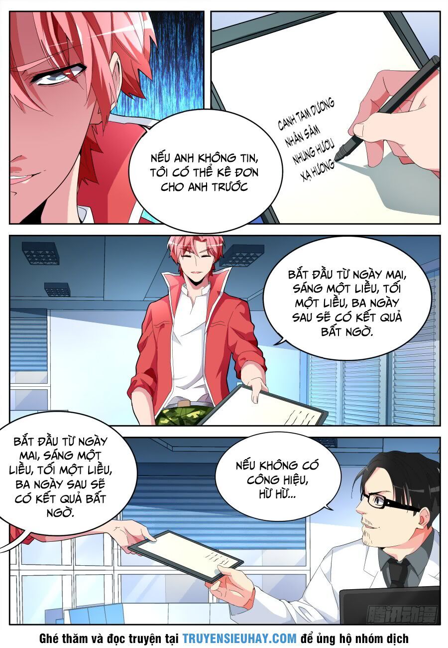 Thiên Tài Cao Thủ Chap 37 - Next Chap 38