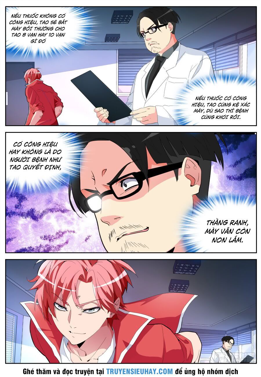 Thiên Tài Cao Thủ Chap 37 - Next Chap 38