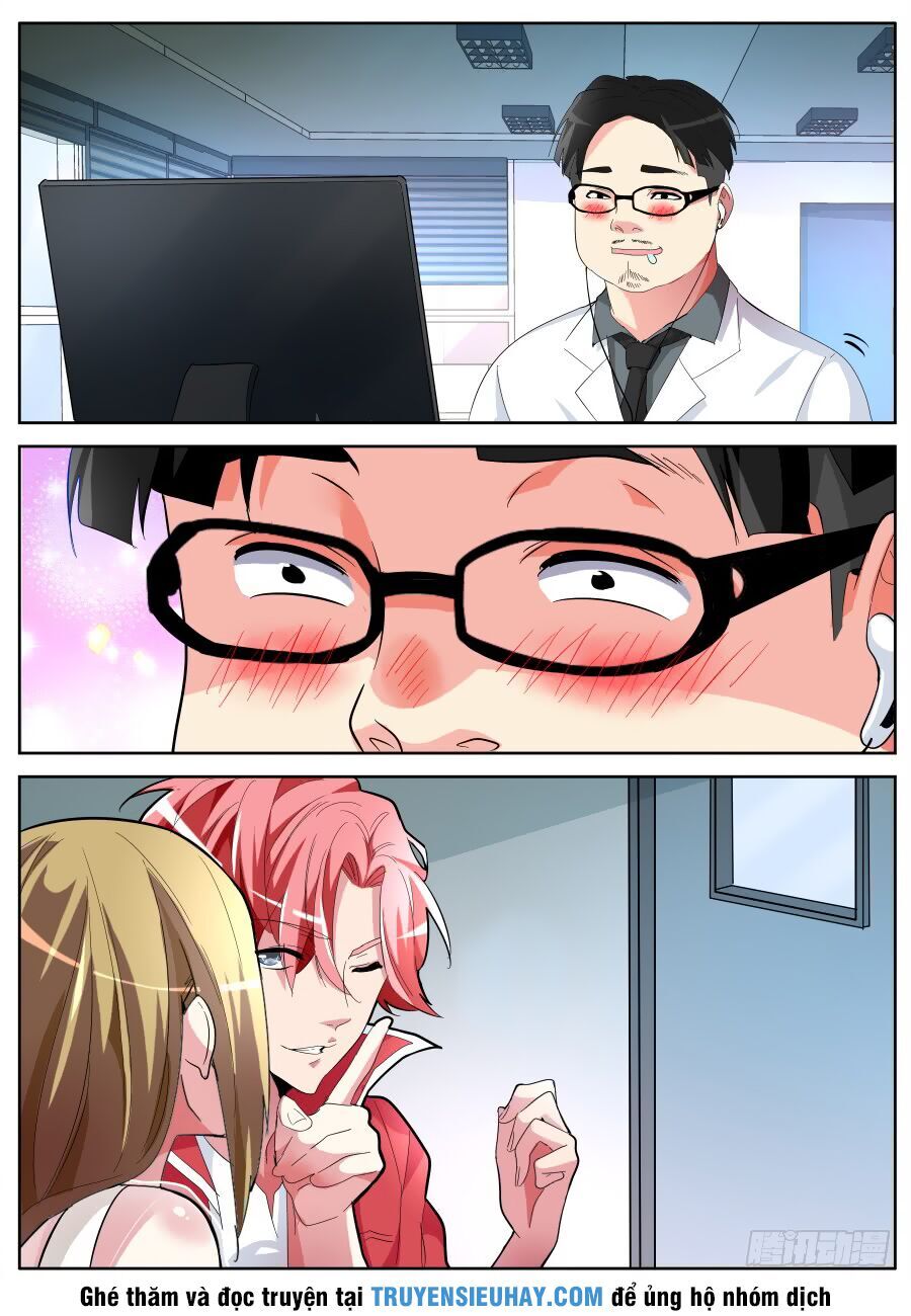 Thiên Tài Cao Thủ Chap 37 - Next Chap 38