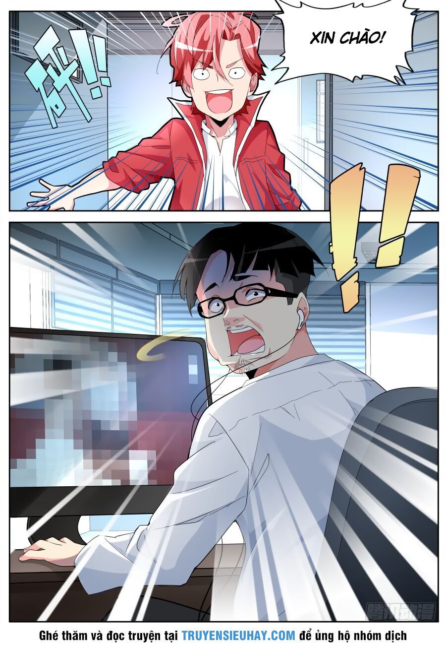 Thiên Tài Cao Thủ Chap 37 - Next Chap 38