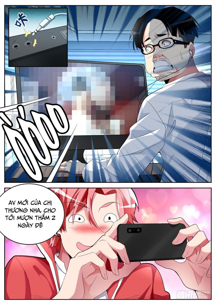 Thiên Tài Cao Thủ Chap 37 - Next Chap 38