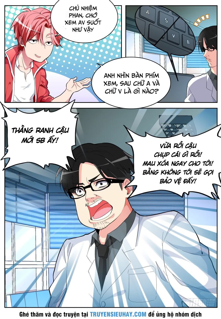 Thiên Tài Cao Thủ Chap 37 - Next Chap 38