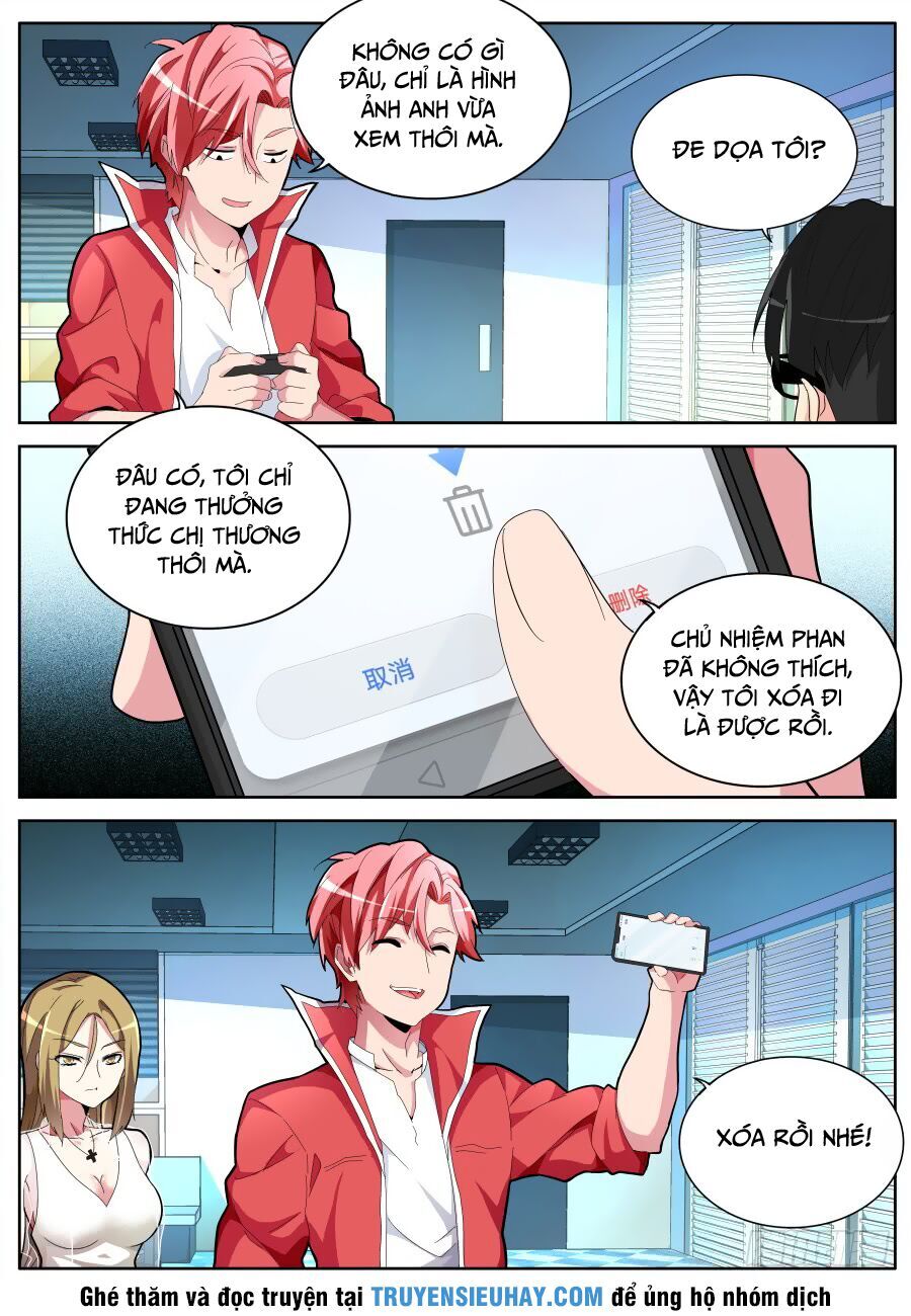 Thiên Tài Cao Thủ Chap 37 - Next Chap 38