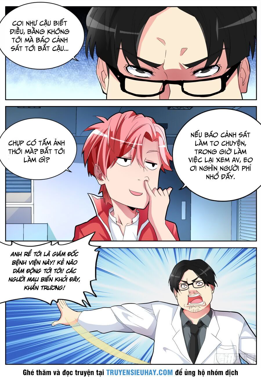 Thiên Tài Cao Thủ Chap 37 - Next Chap 38