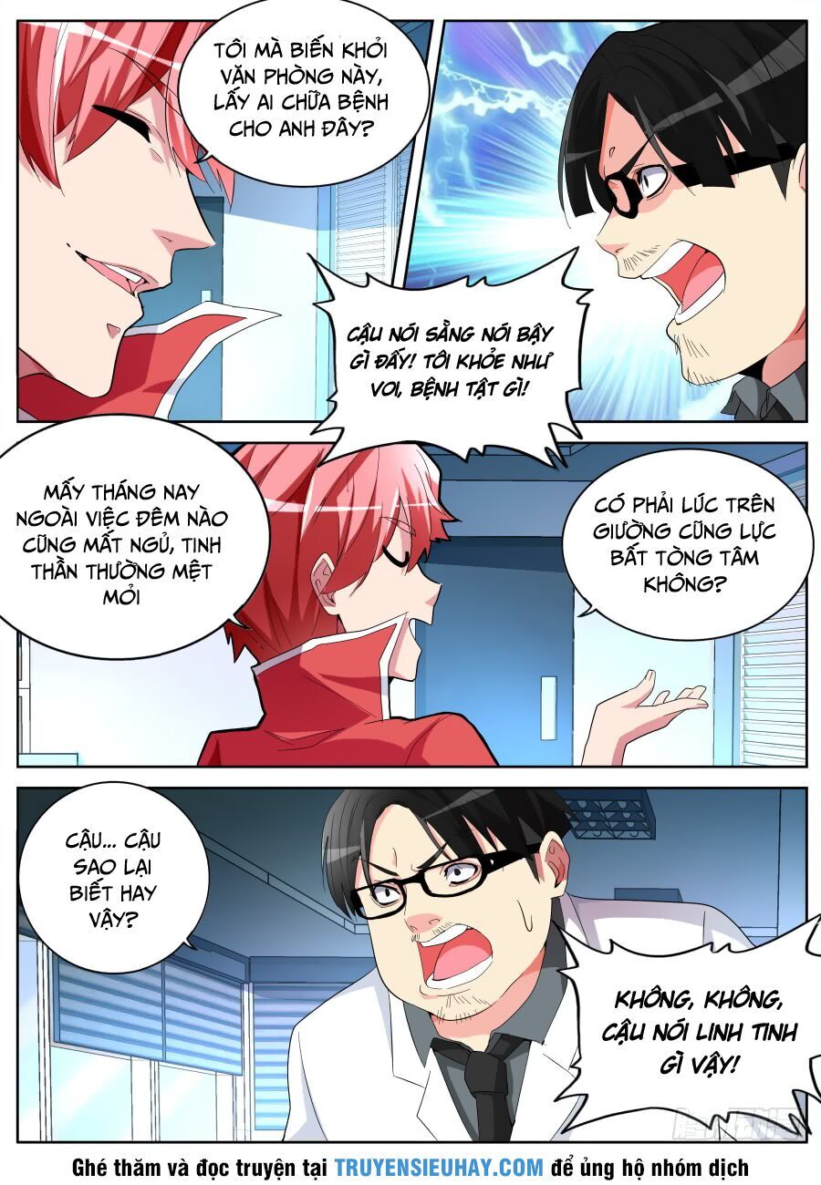 Thiên Tài Cao Thủ Chap 37 - Next Chap 38