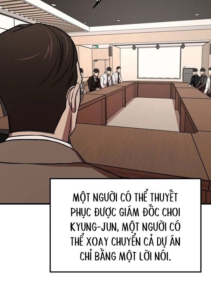Thiên Tài Công Sở Vượt Qua Ranh Giới Chap 4 - Next Chap 5
