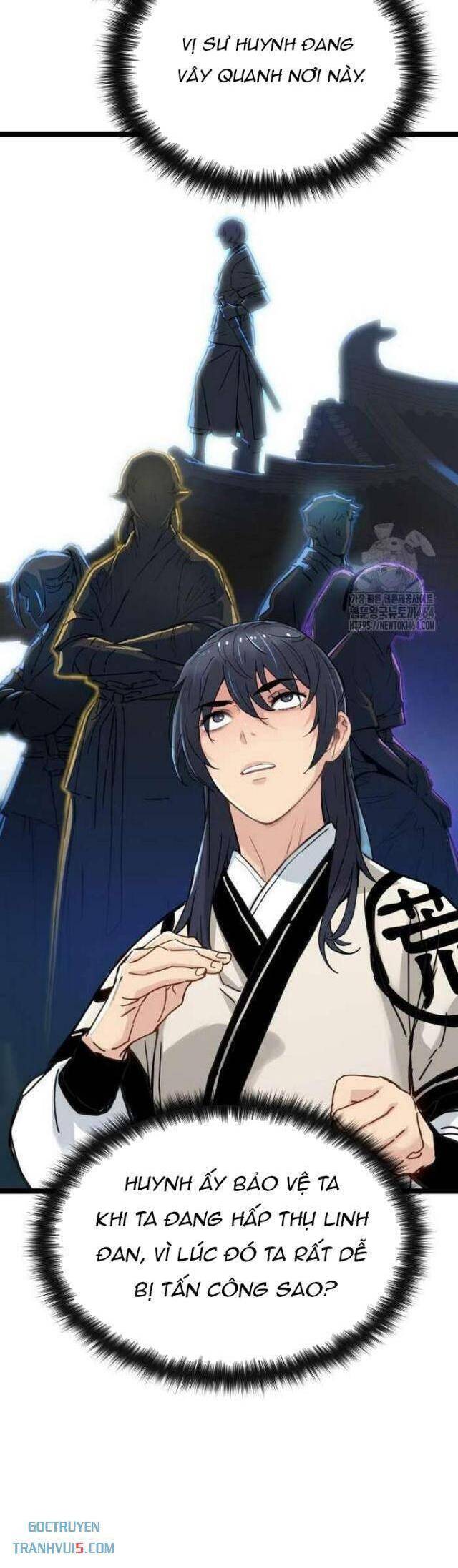 Thiên Tài Đoản Mệnh Chap 11 - Next Chap 12
