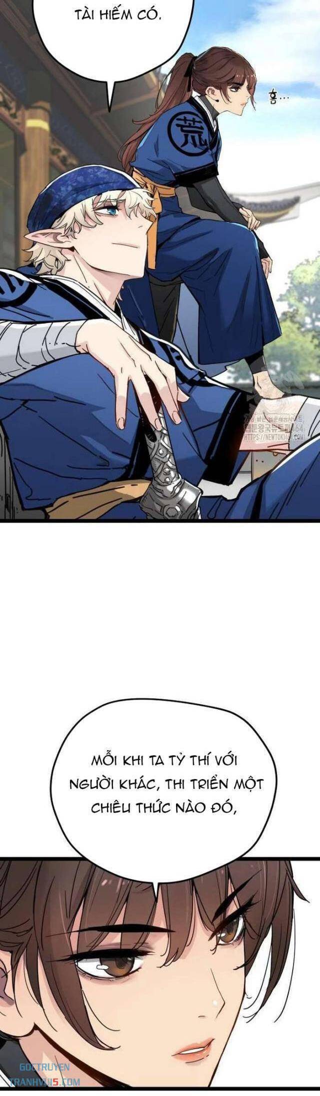 Thiên Tài Đoản Mệnh Chap 11 - Next Chap 12
