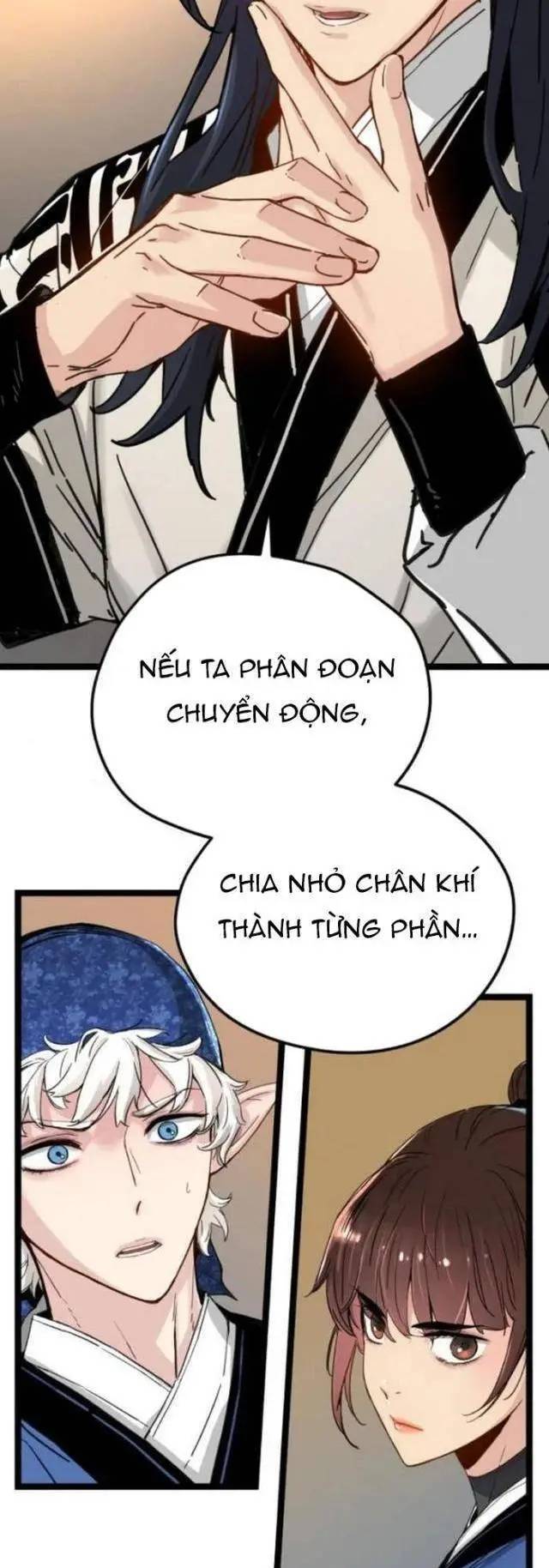 Thiên Tài Đoản Mệnh Chap 13 - Next Chap 14
