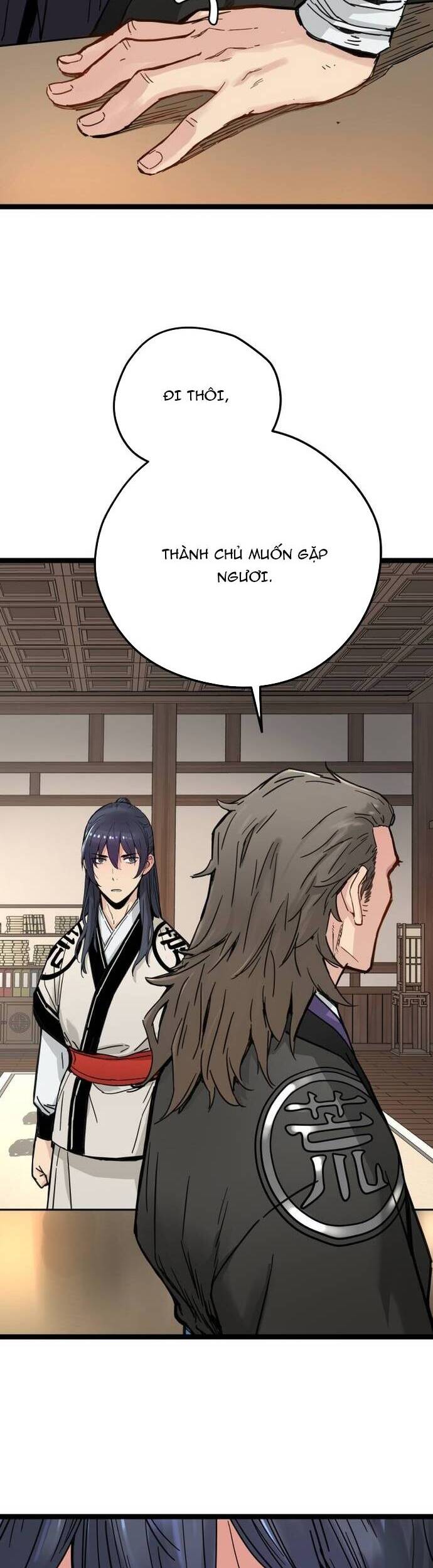 Thiên Tài Đoản Mệnh Chap 16 - Next Chap 17