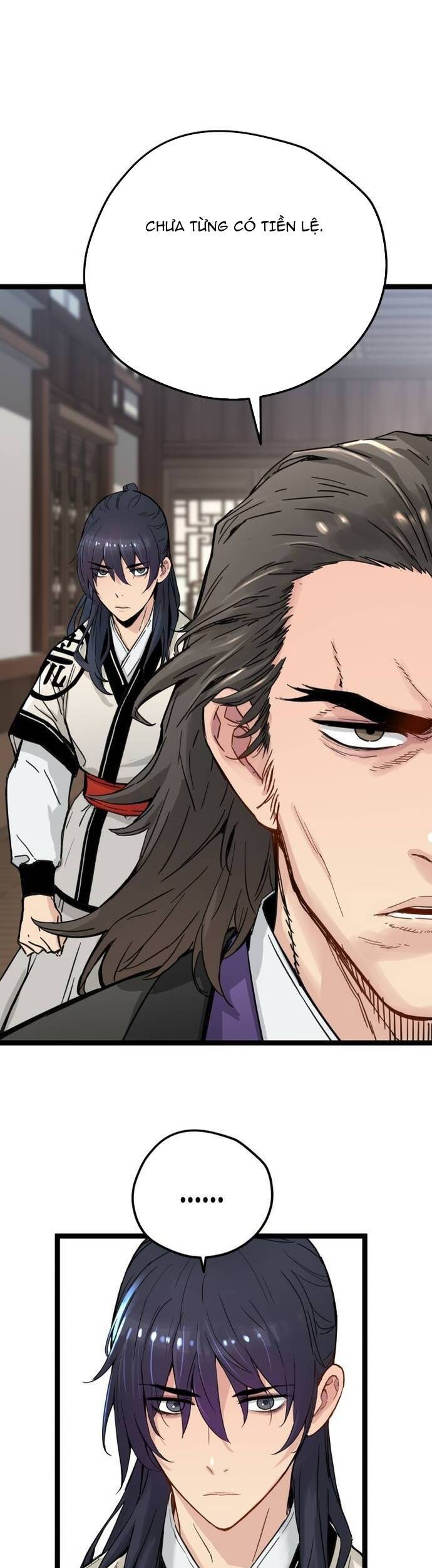 Thiên Tài Đoản Mệnh Chap 16 - Next Chap 17