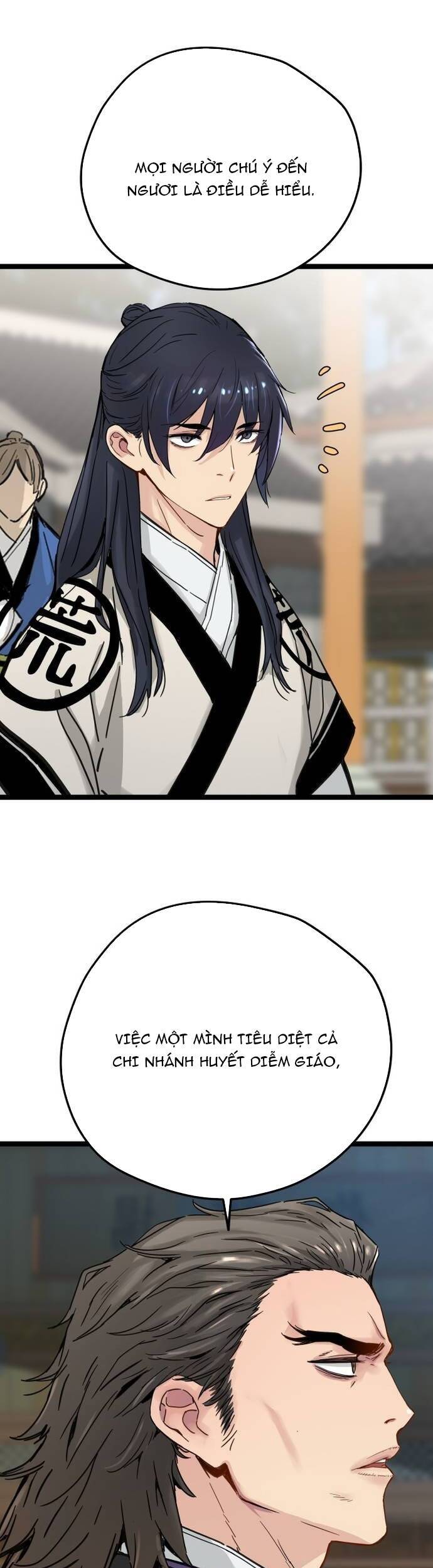 Thiên Tài Đoản Mệnh Chap 16 - Next Chap 17